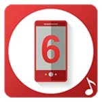 ringtones for galaxy s6 android application logo